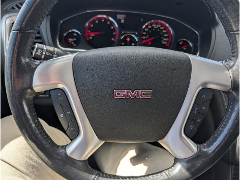 gmc Acadia 2014 - 16