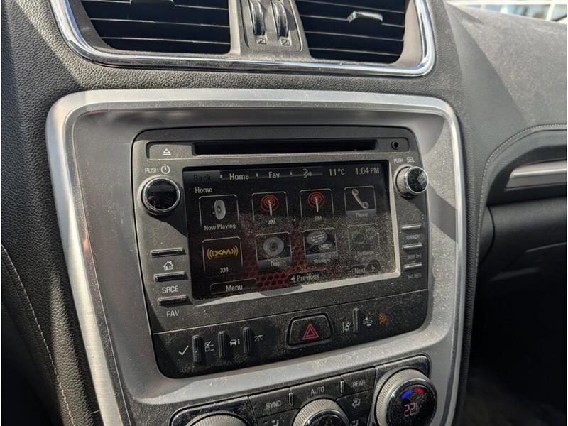 gmc Acadia 2014 - 18