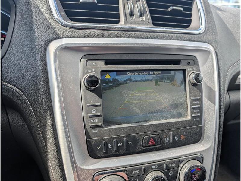 gmc Acadia 2014 - 19