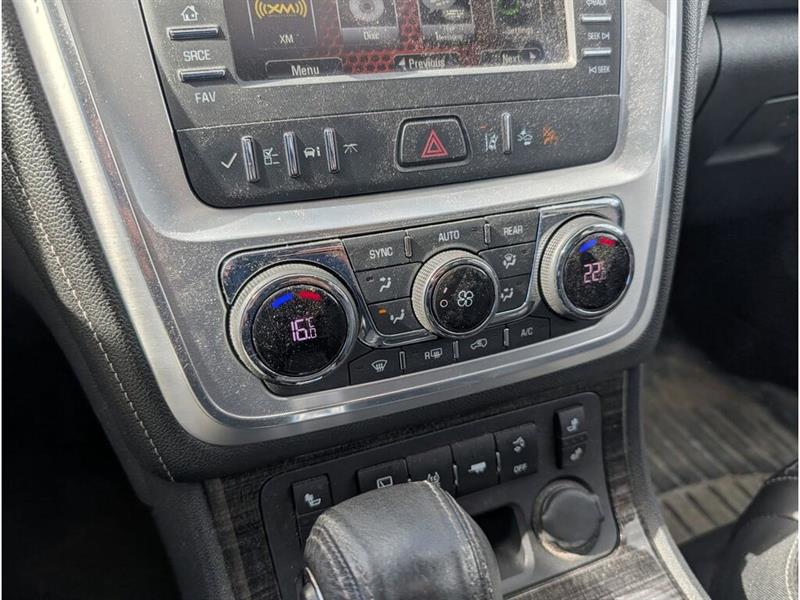 gmc Acadia 2014 - 20