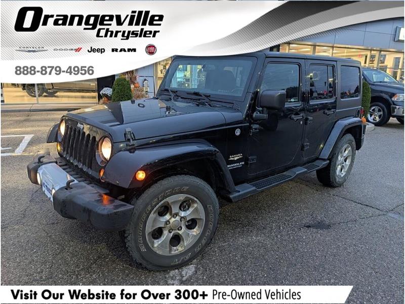 jeep Wrangler Unlimited 2015
