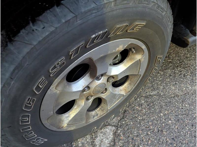 jeep Wrangler Unlimited 2015 - 9