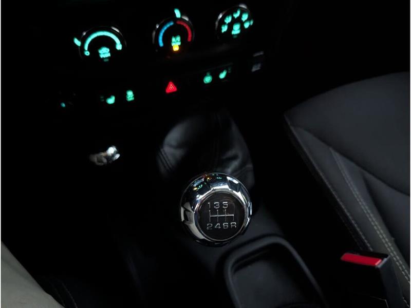 jeep Wrangler Unlimited 2015 - 17