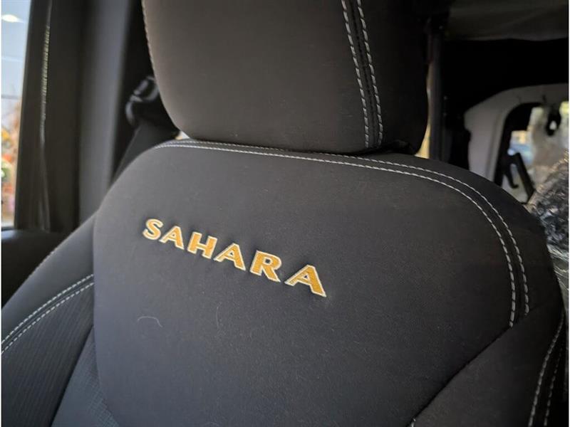 jeep Wrangler Unlimited 2015 - 18