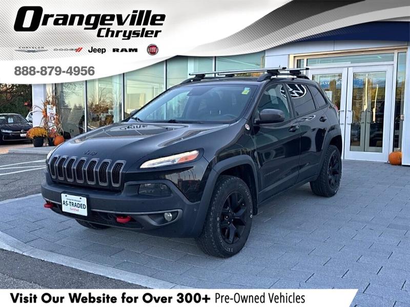jeep Cherokee 2015