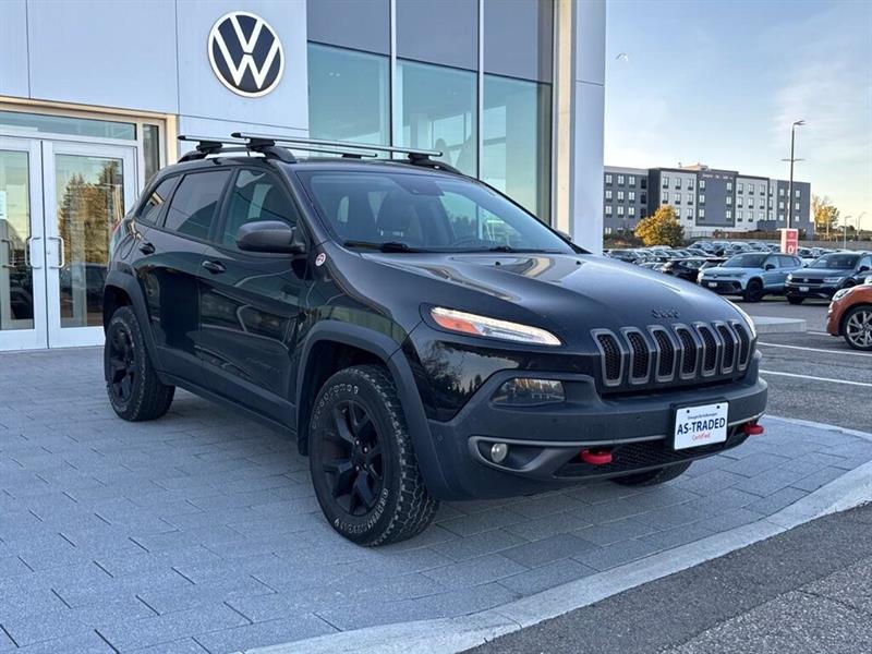 jeep Cherokee 2015 - 2