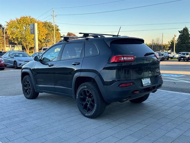 jeep Cherokee 2015 - 4