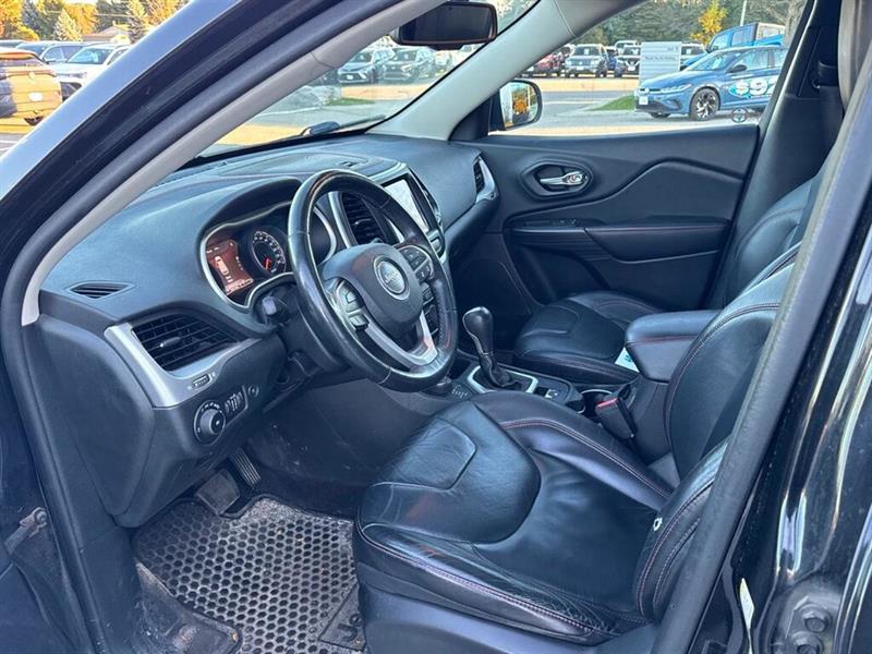 jeep Cherokee 2015 - 5