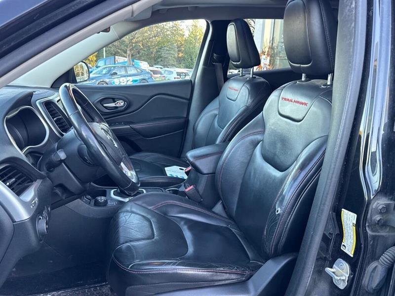 jeep Cherokee 2015 - 6