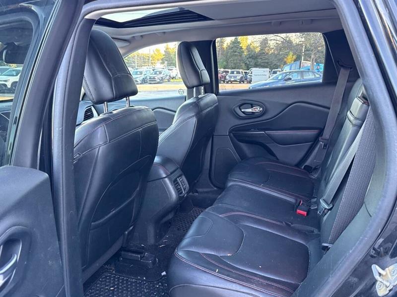 jeep Cherokee 2015 - 7