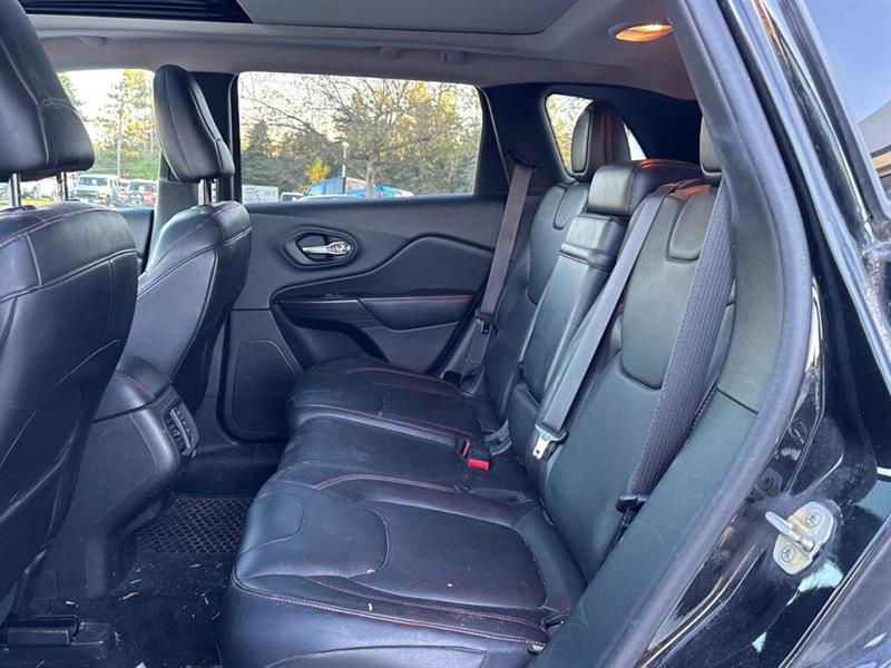 jeep Cherokee 2015 - 8