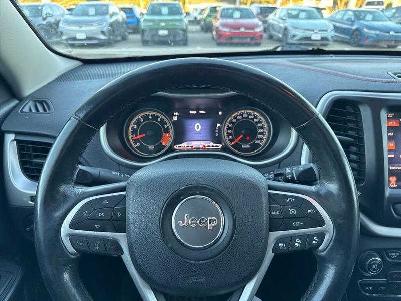 jeep Cherokee 2015 - 10