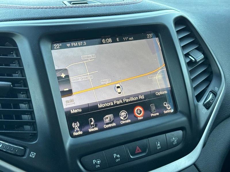 jeep Cherokee 2015 - 12