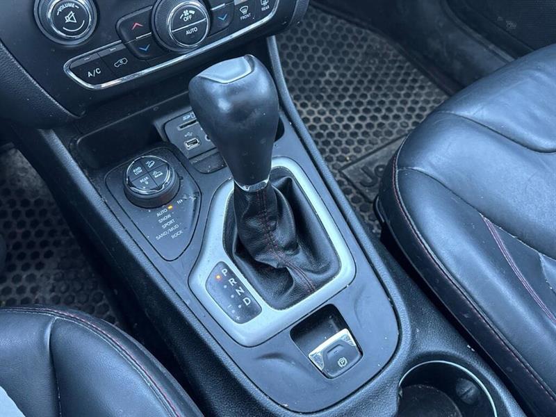 jeep Cherokee 2015 - 15