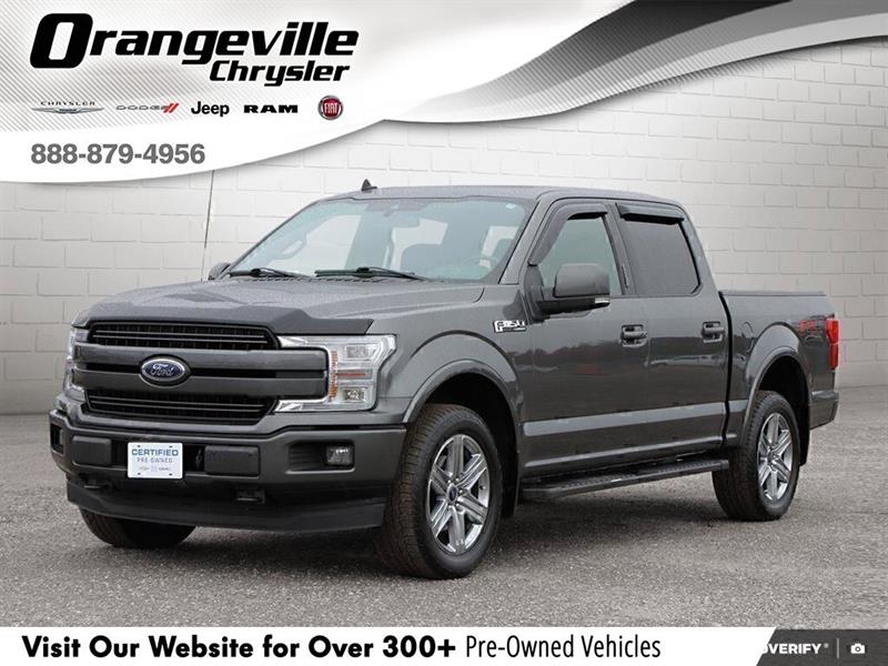 ford F-150 2019