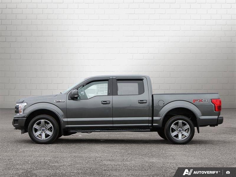 ford F-150 2019 - 2