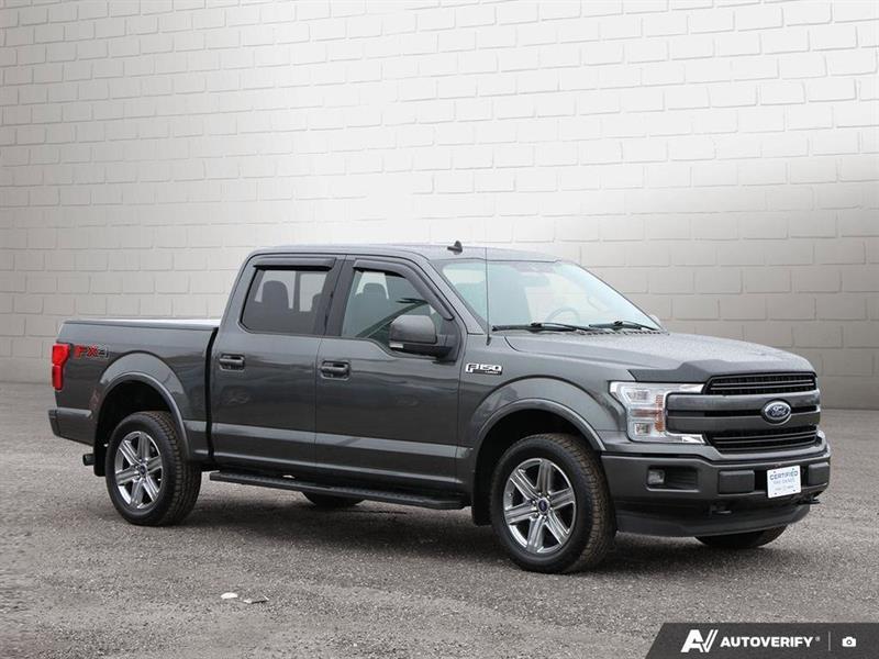 ford F-150 2019 - 7