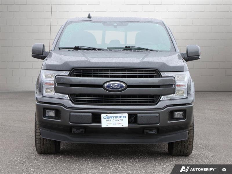 ford F-150 2019 - 8