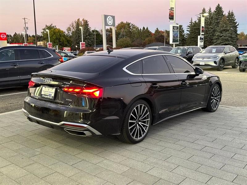 audi A5 Sportback 2022 - 3