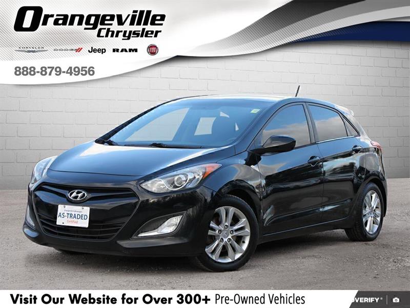 hyundai Elantra GT 2014