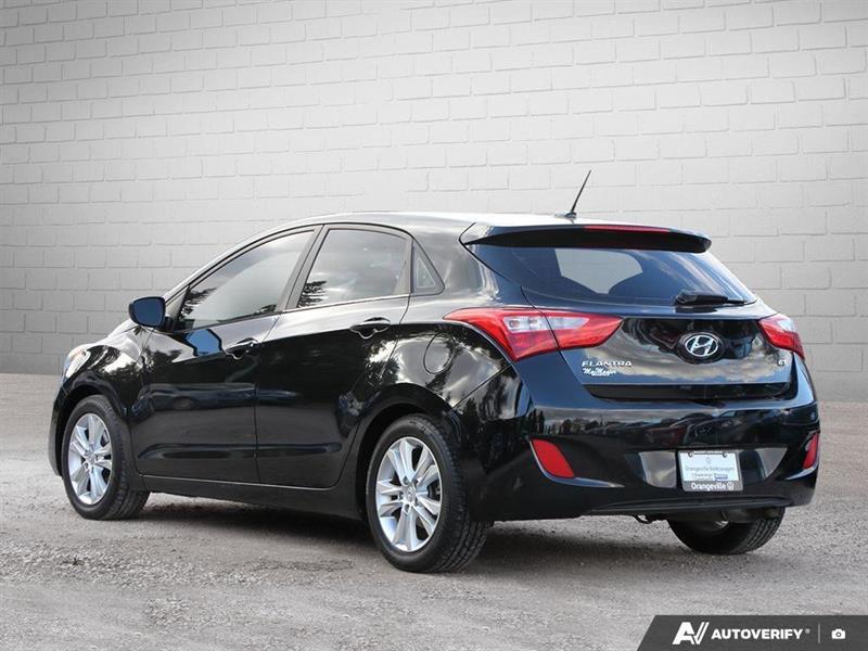 hyundai Elantra GT 2014 - 4