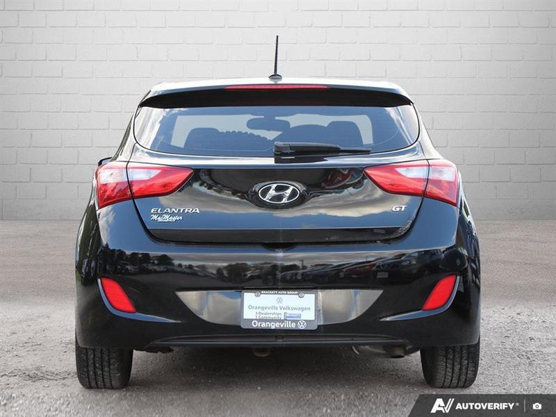 hyundai Elantra GT 2014 - 5