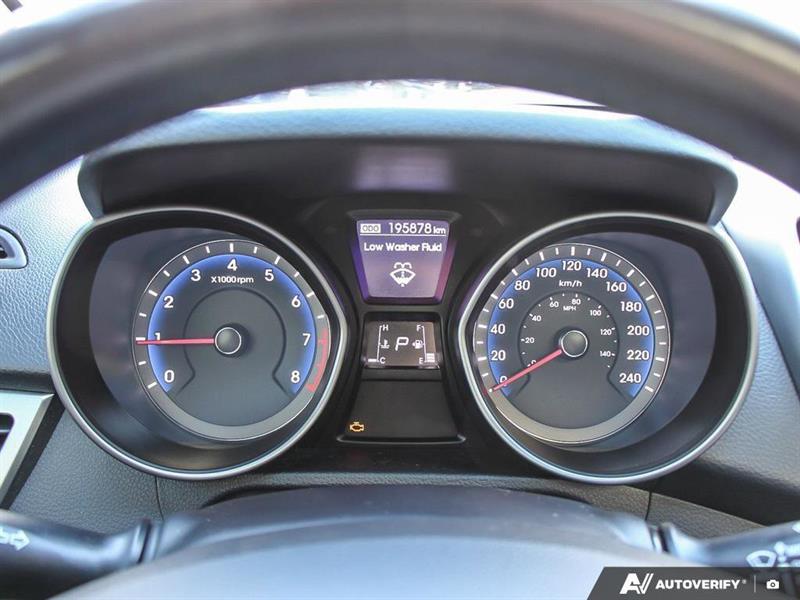 hyundai Elantra GT 2014 - 15