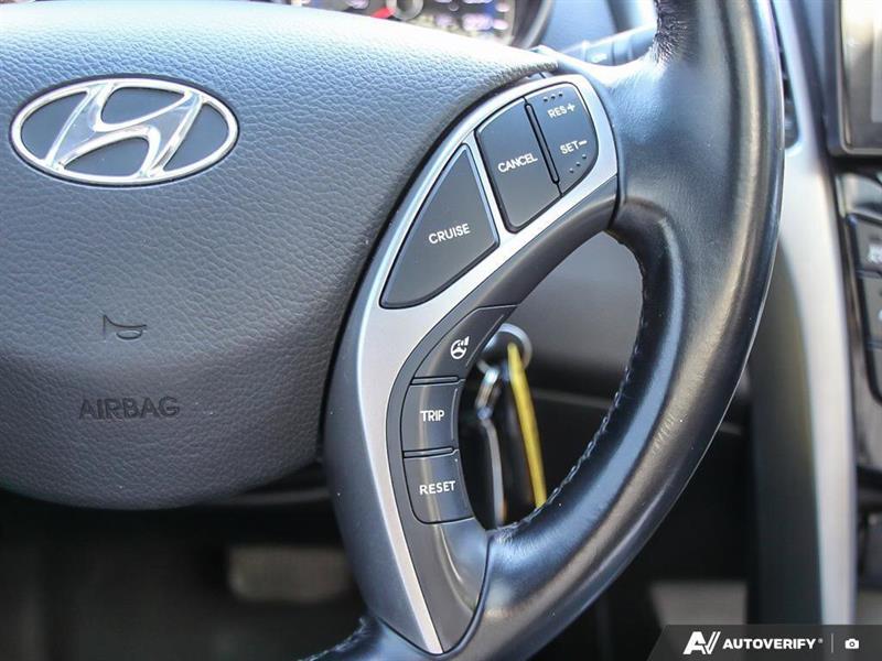 hyundai Elantra GT 2014 - 18