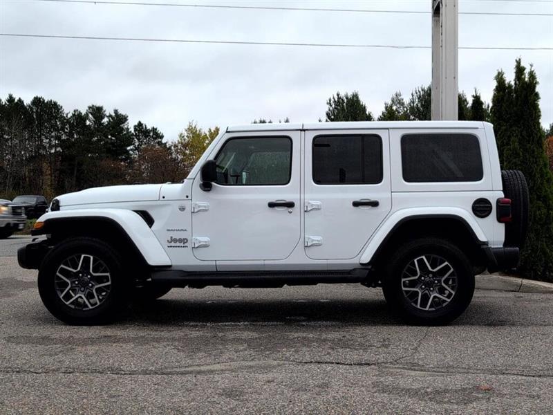 jeep Wrangler 2024 - 2