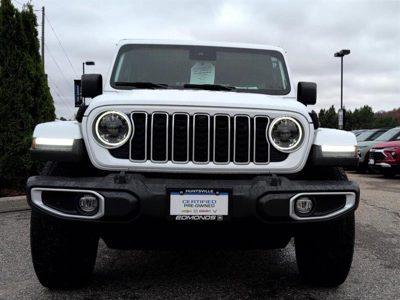 jeep Wrangler 2024 - 4