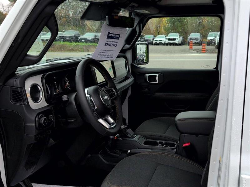 jeep Wrangler 2024 - 5