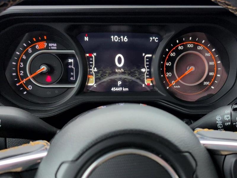 jeep Wrangler 2024 - 6