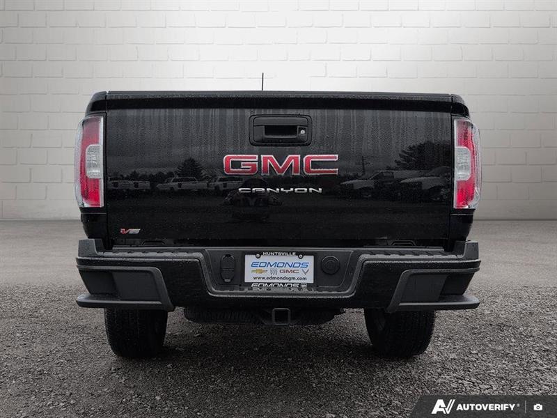 gmc Canyon 2022 - 4