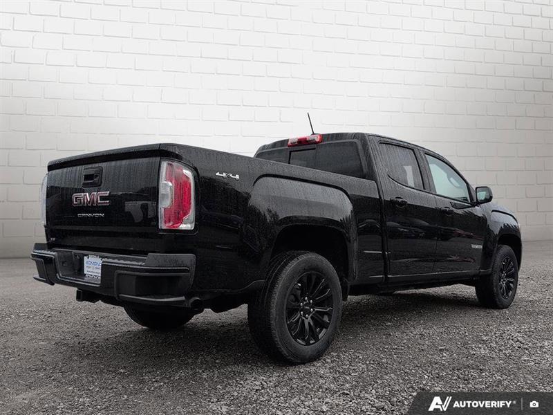 gmc Canyon 2022 - 5