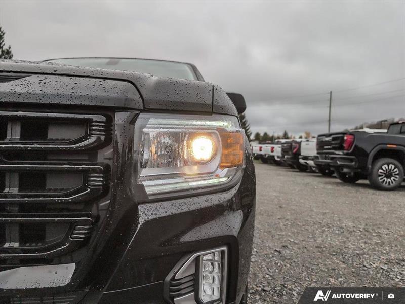 gmc Canyon 2022 - 11