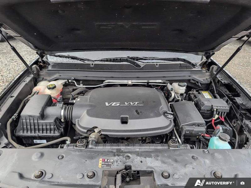 gmc Canyon 2022 - 13