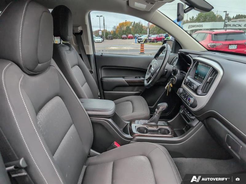 gmc Canyon 2022 - 25