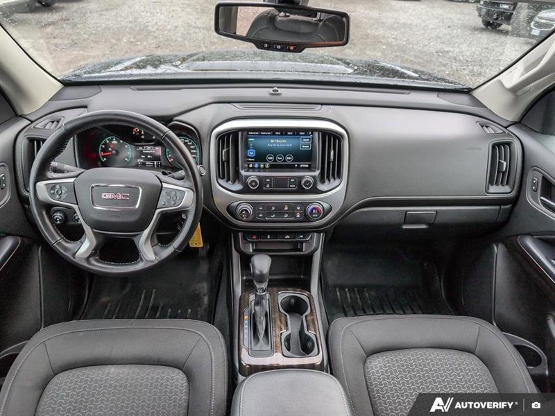 gmc Canyon 2022 - 27