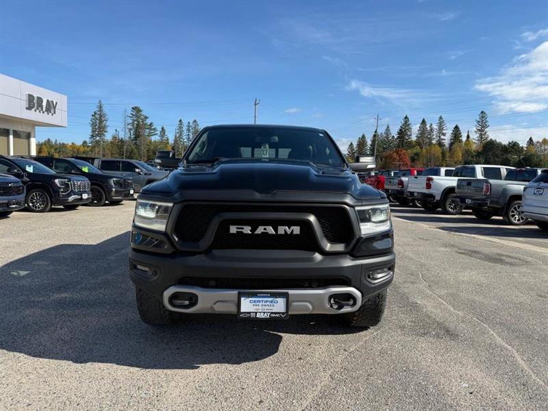 ram 1500 2019 - 2