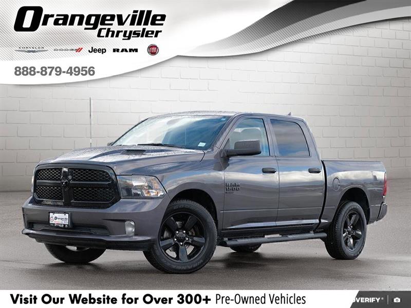 ram 1500 Classic 2023