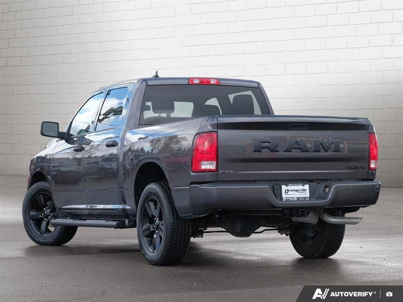 ram 1500 Classic 2023 - 4