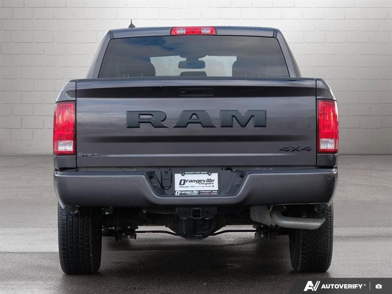 ram 1500 Classic 2023 - 5
