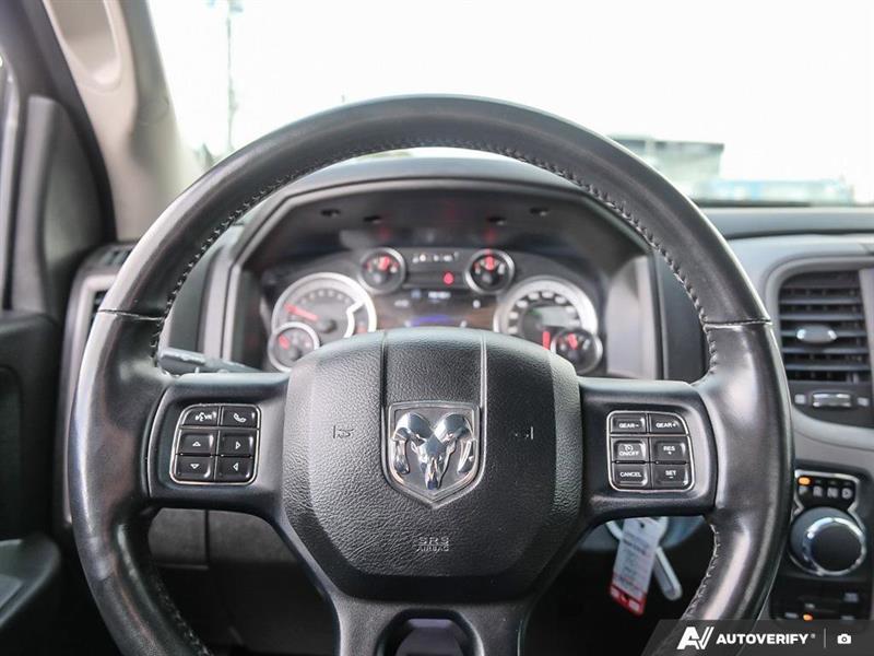 ram 1500 Classic 2023 - 14