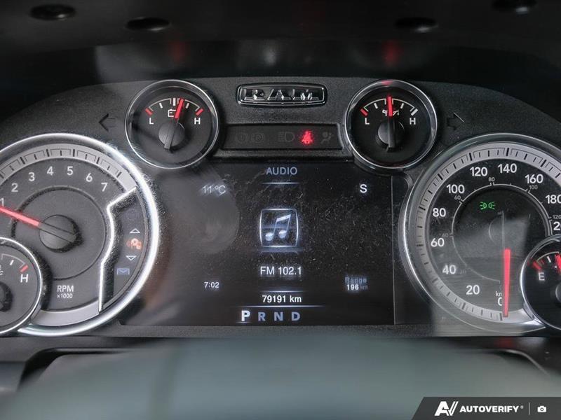 ram 1500 Classic 2023 - 15