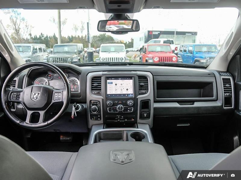 ram 1500 Classic 2023 - 26