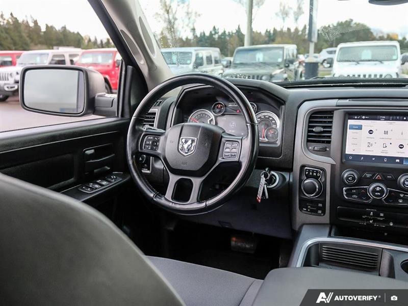 ram 1500 Classic 2023 - 27