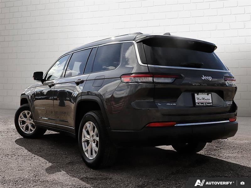 jeep Grand Cherokee L 2023 - 3