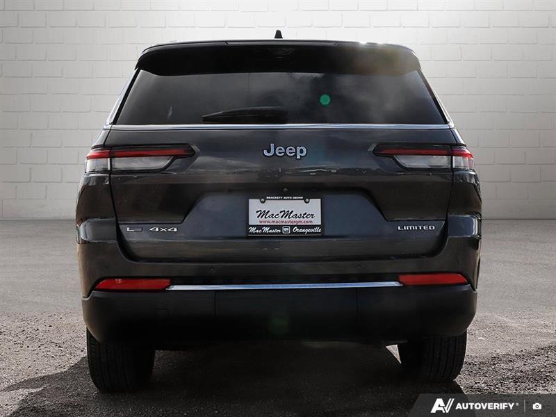 jeep Grand Cherokee L 2023 - 4
