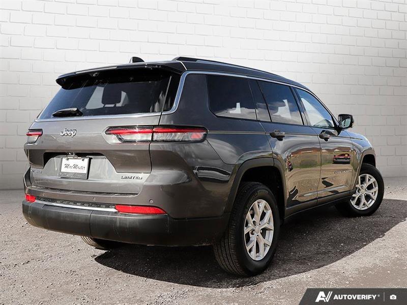 jeep Grand Cherokee L 2023 - 5