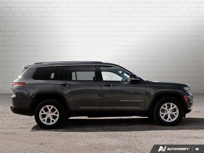 jeep Grand Cherokee L 2023 - 6